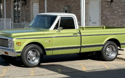 Chevrolet C-10 1971 Pick up