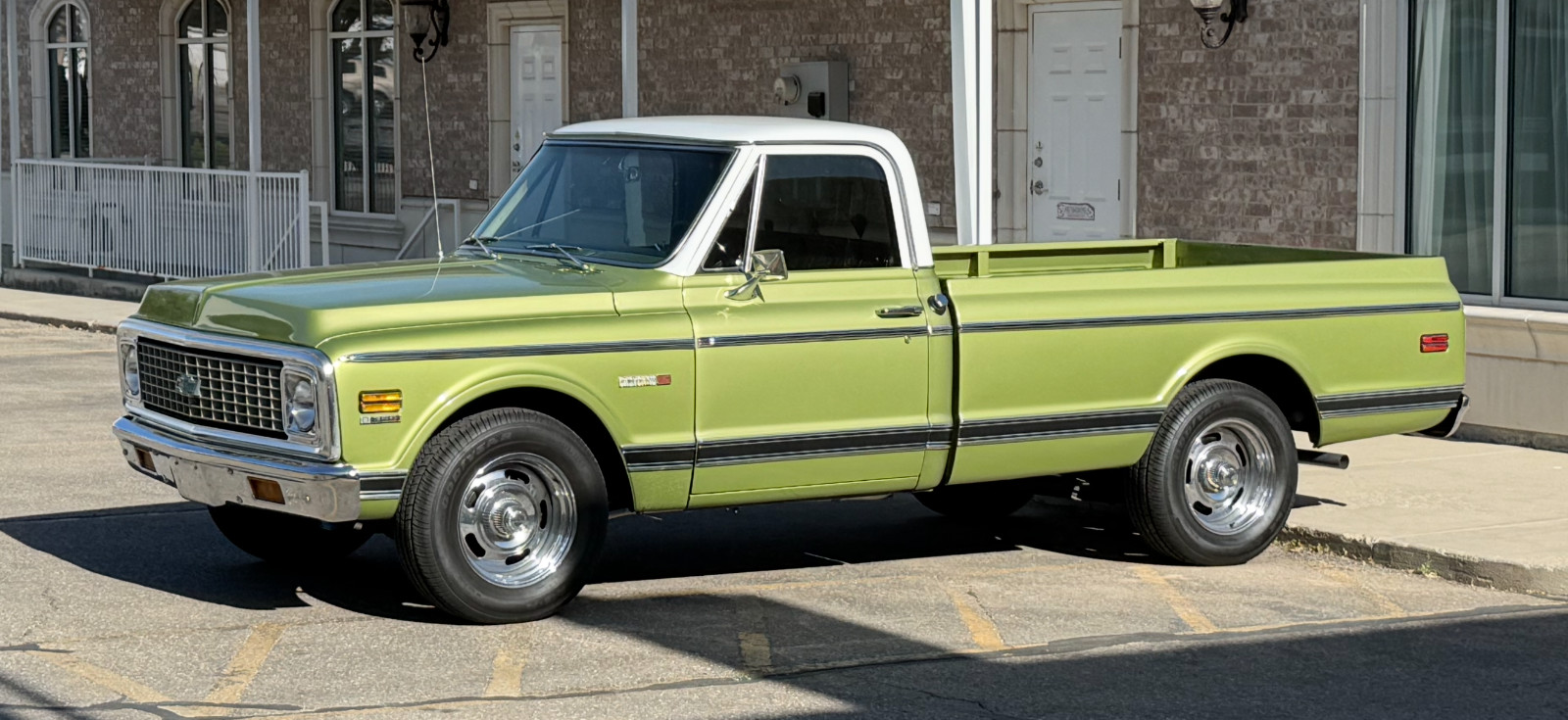 Chevrolet-C-10-1971-Pick-up