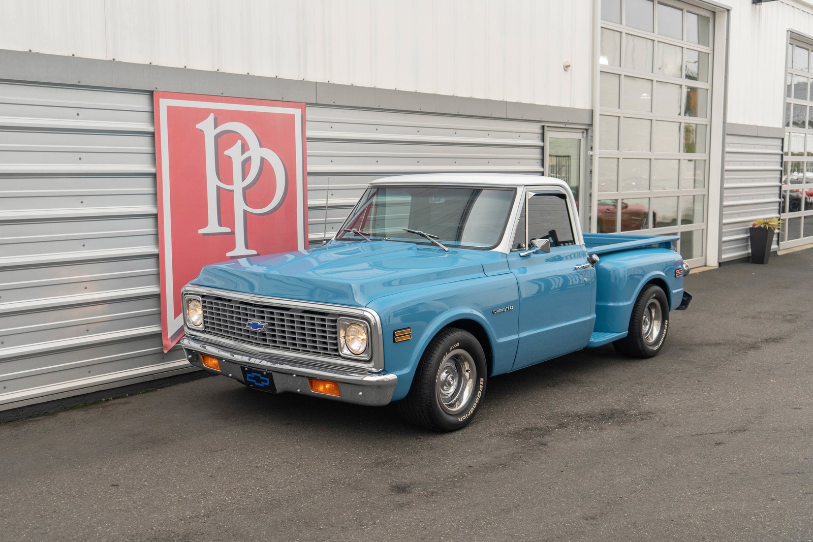 Chevrolet-C-10-1971-Pickup-31