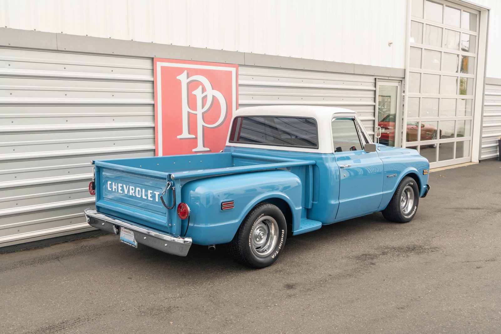 Chevrolet-C-10-1971-Pickup-35