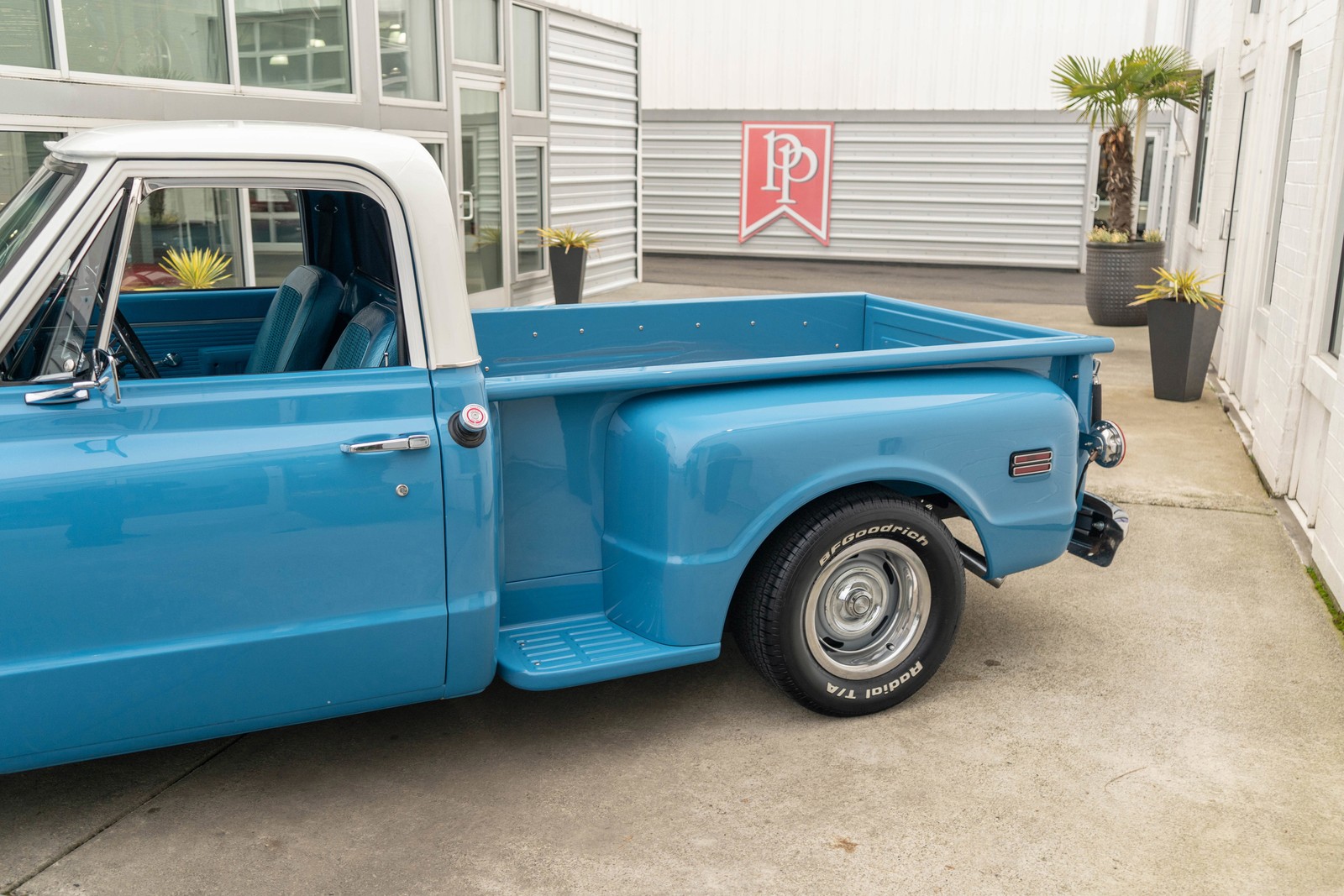 Chevrolet-C-10-1971-Pickup-4
