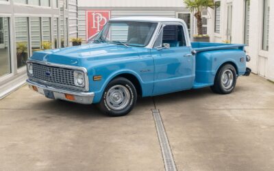 Chevrolet C-10 1971