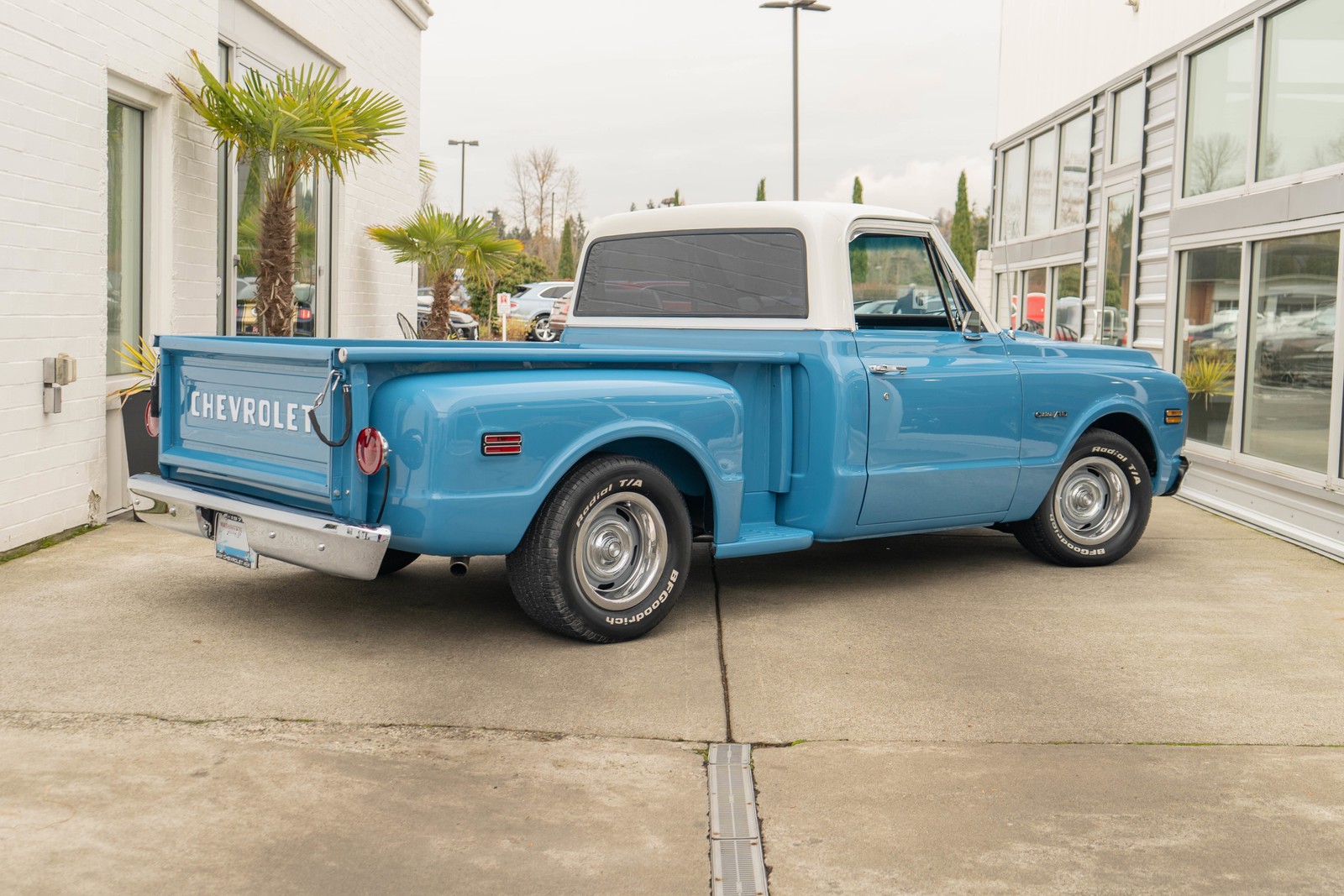 Chevrolet-C-10-1971-Pickup-7