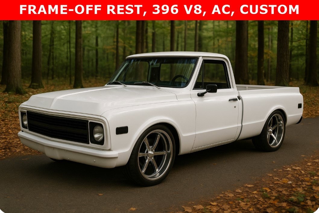 Chevrolet-C-10-1971-TRUCK-1