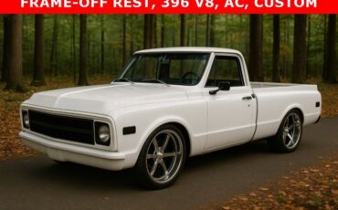 Chevrolet-C-10-1971-TRUCK-1
