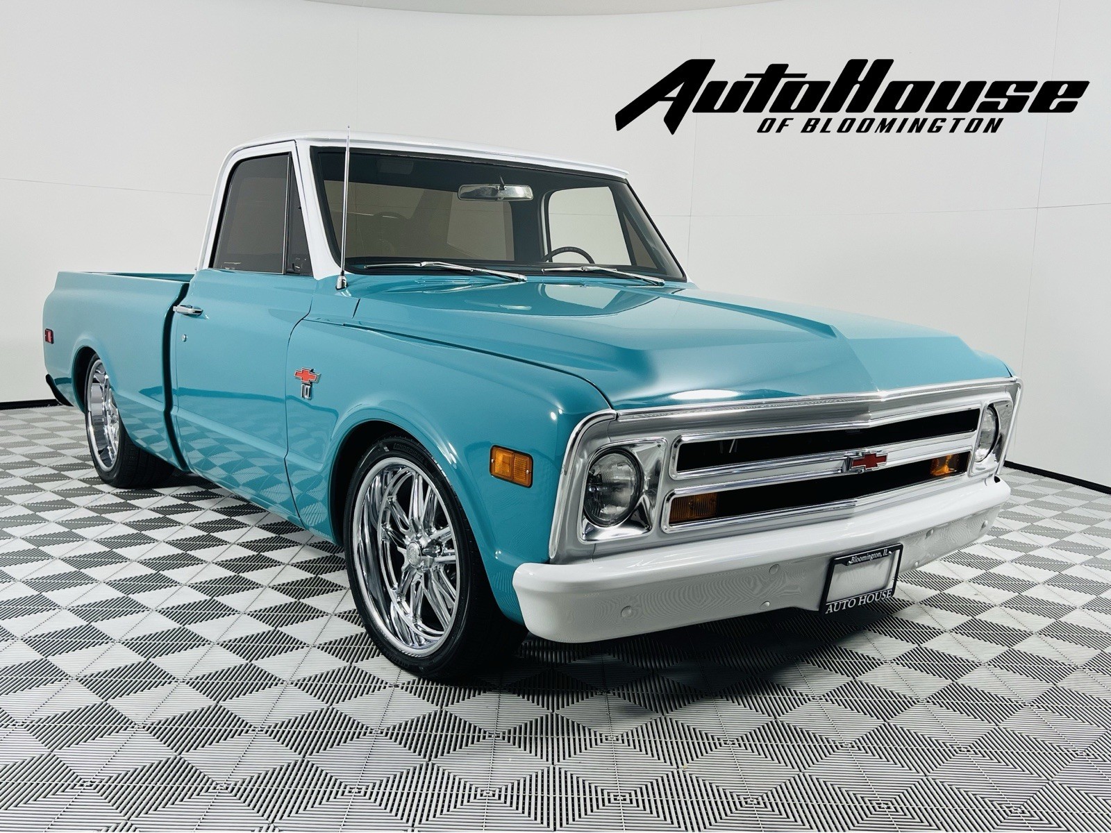 Chevrolet C-10 1971