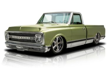 Chevrolet-C-10-1972-Pickup-Truck