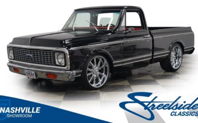 Chevrolet C-10 1972 Pickup Truck