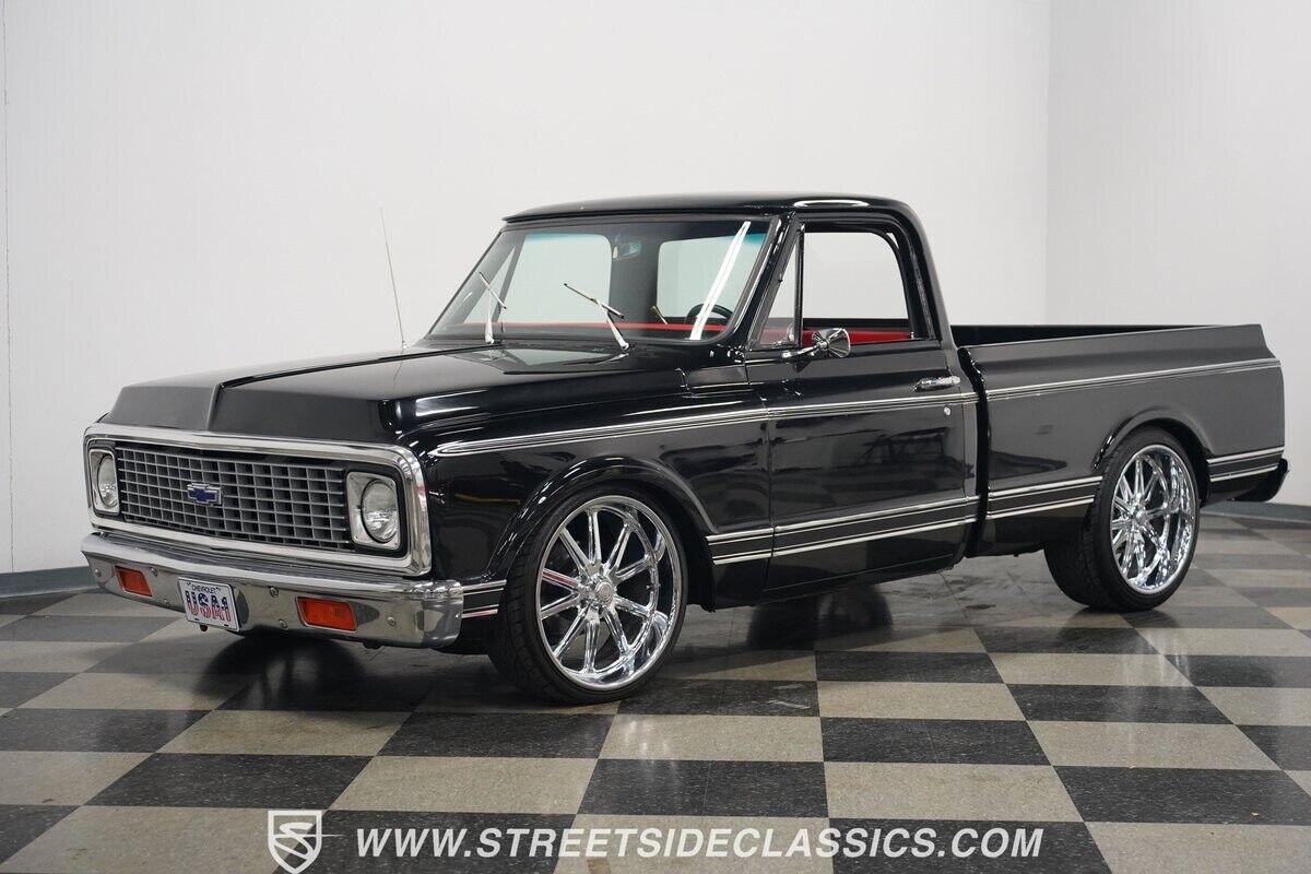 Chevrolet-C-10-1972-Pickup-Truck-7