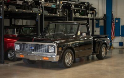 Chevrolet C-10 1972 Step Side Pick Up