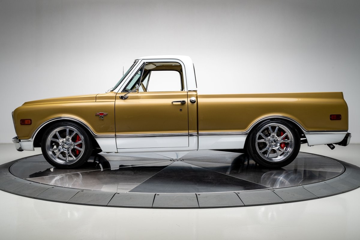 Chevrolet-C-10-1972-Truck-15