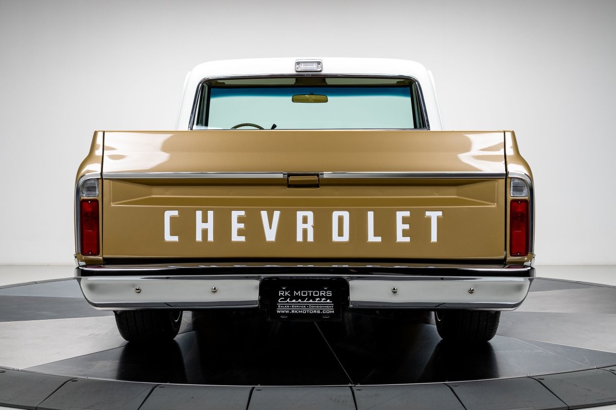 Chevrolet-C-10-1972-Truck-17