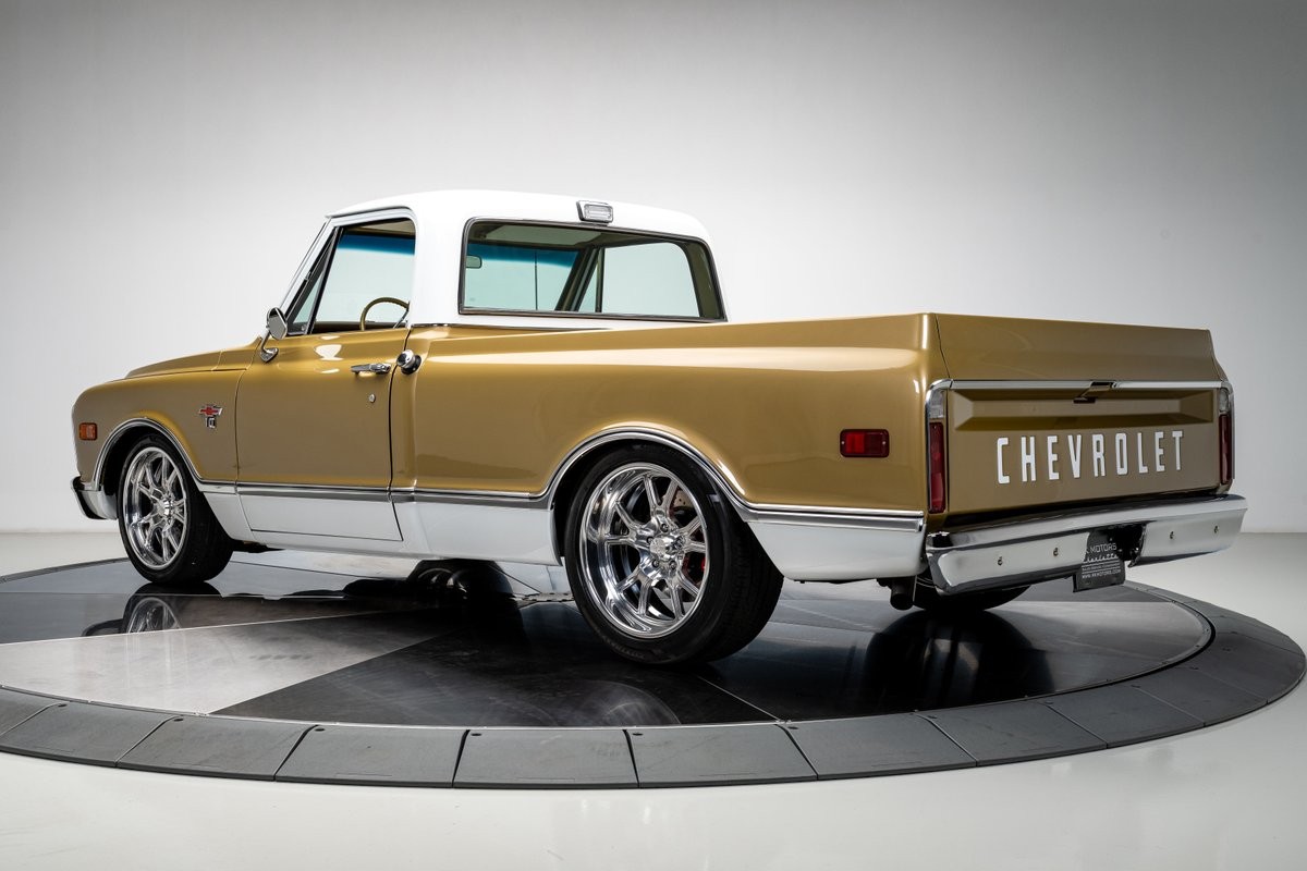 Chevrolet-C-10-1972-Truck-19