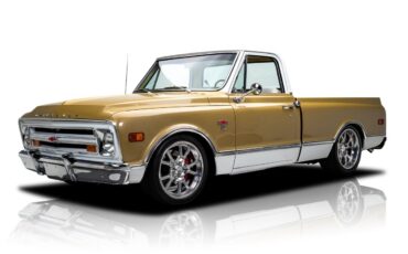 Chevrolet-C-10-1972-Truck
