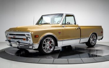 Chevrolet-C-10-1972-Truck-5