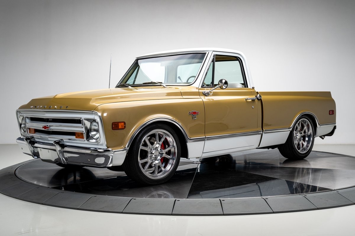Chevrolet-C-10-1972-Truck-5