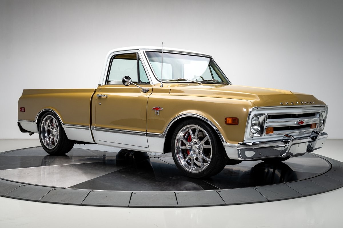 Chevrolet-C-10-1972-Truck-8