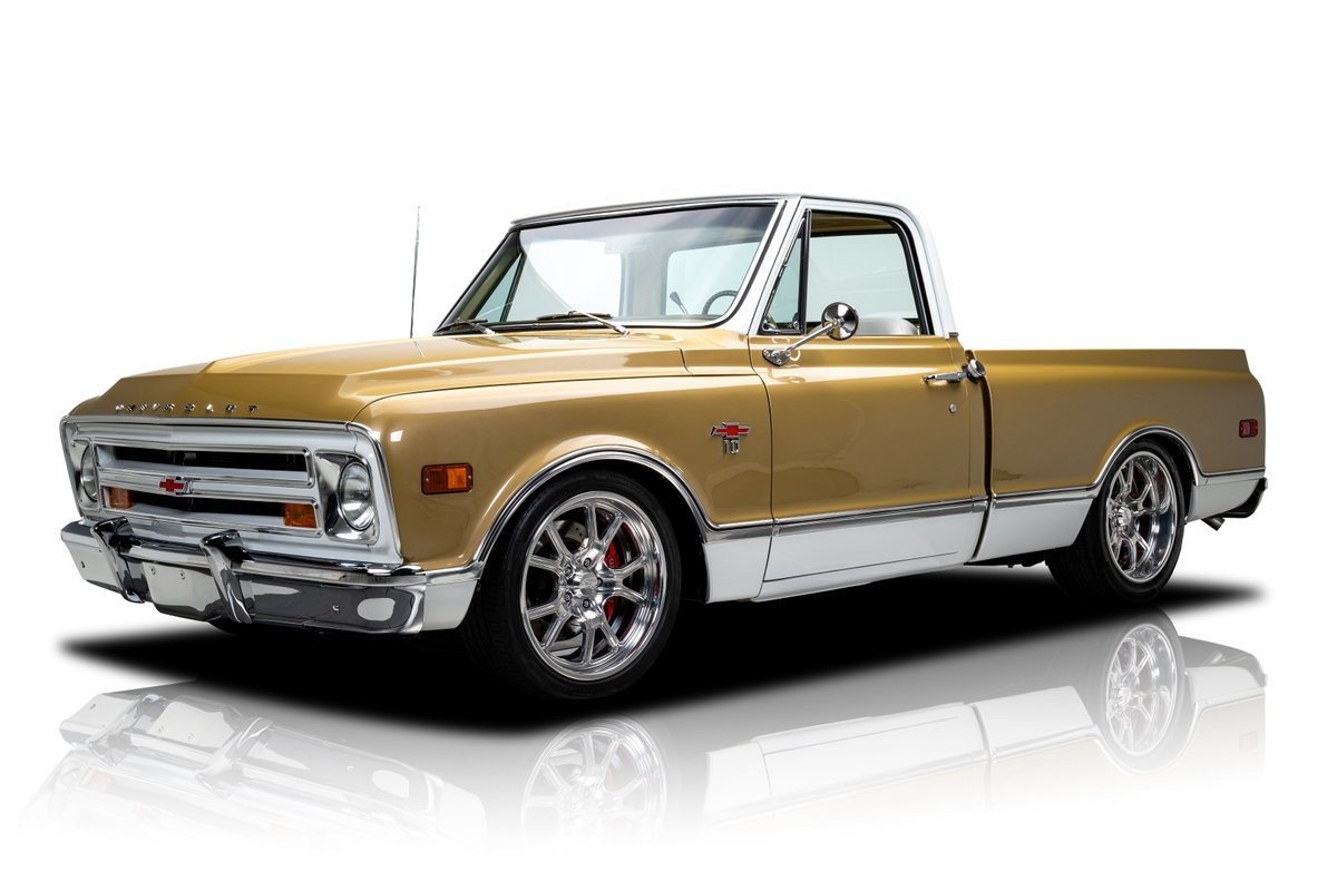 Chevrolet C-10 1972 Truck