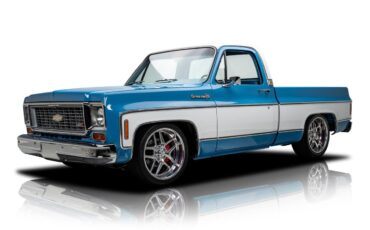 Chevrolet-C-10-1973-Pickup-Truck