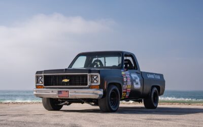 Chevrolet C-10 1974