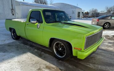 Chevrolet-C-10-1985-Standard-Cab-Pickup-1