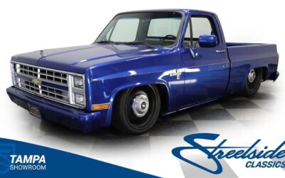 Chevrolet C-10 1986 Pickup Truck