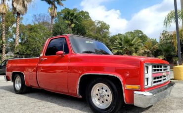 Chevrolet-C-10-1987-Pickup-Truck