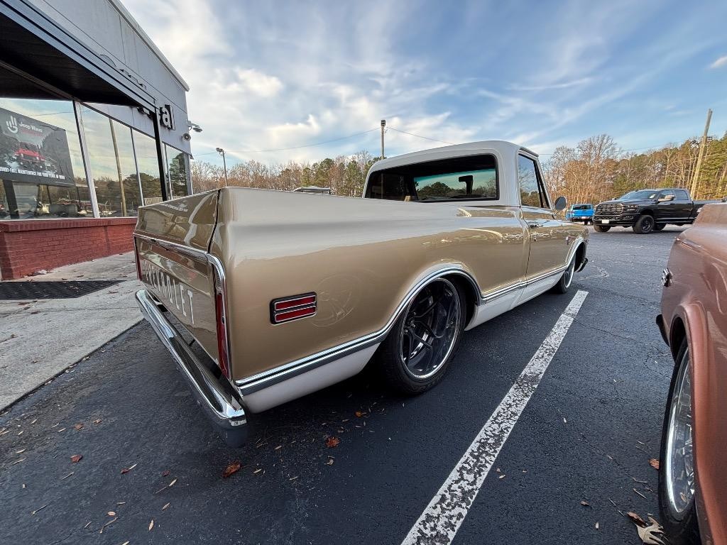 Chevrolet-C-10-502-V8-aluminum-heads-ac-700r4-Wilwood-brakes-air-1968-1