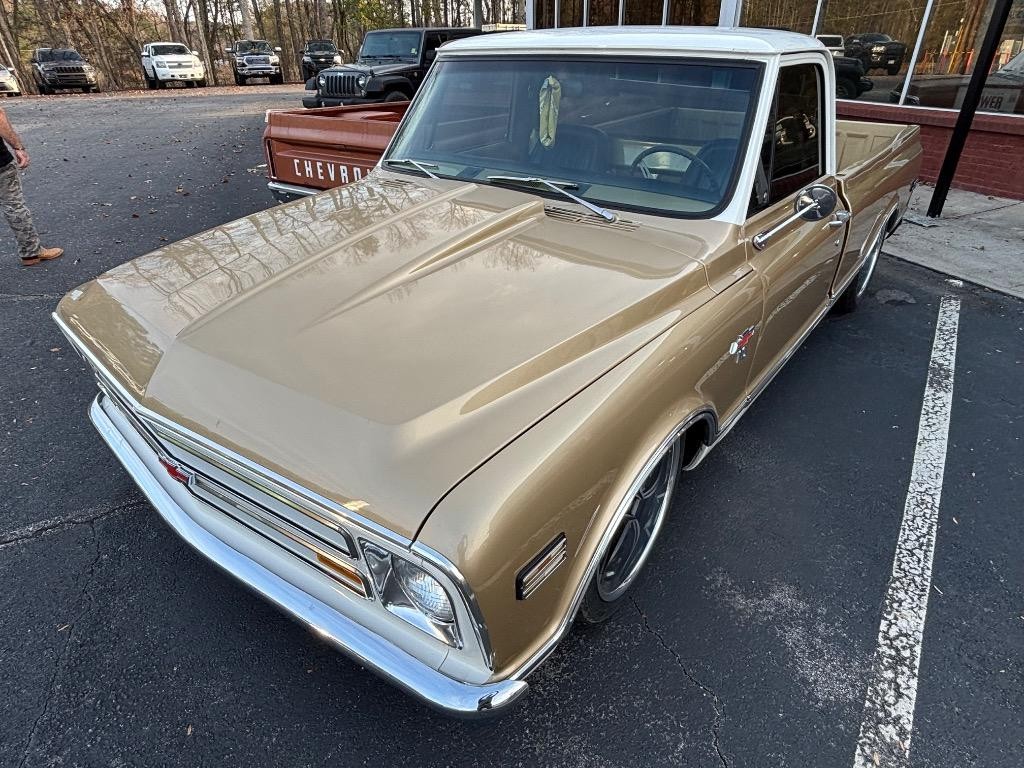 Chevrolet-C-10-502-V8-aluminum-heads-ac-700r4-Wilwood-brakes-air-1968-2