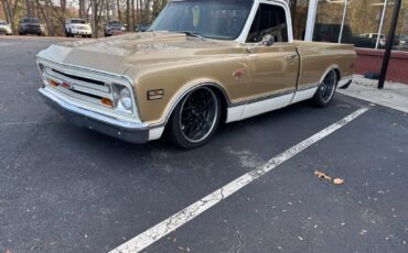 Chevrolet-C-10-502-V8-aluminum-heads-ac-700r4-Wilwood-brakes-air-1968