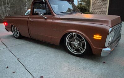 Chevrolet C-10 ?penny pincher? LS3