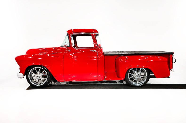 Chevrolet-C10-1955-Flame-Red-Red-17