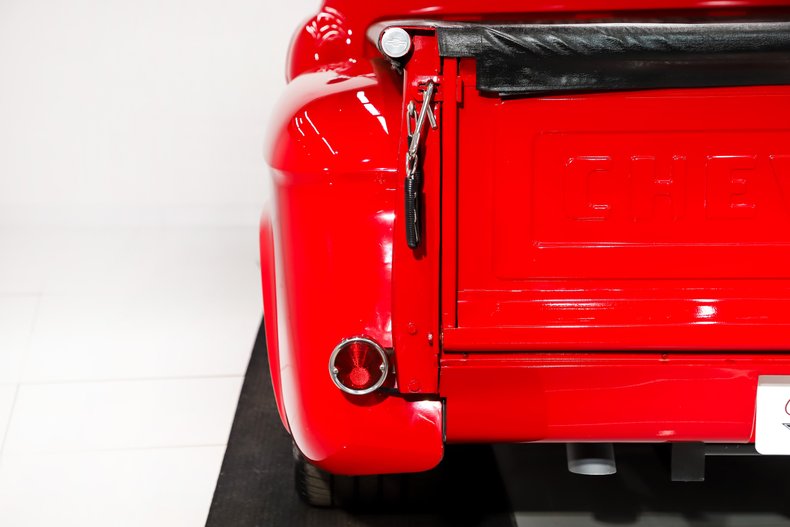 Chevrolet-C10-1955-Flame-Red-Red-26