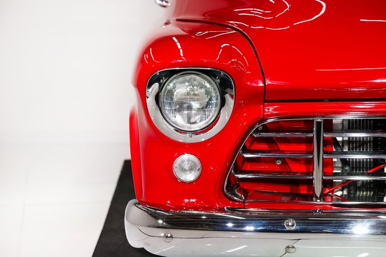 Chevrolet-C10-1955-Flame-Red-Red-33