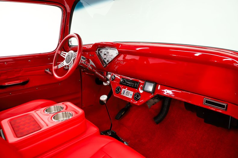 Chevrolet-C10-1955-Flame-Red-Red-34