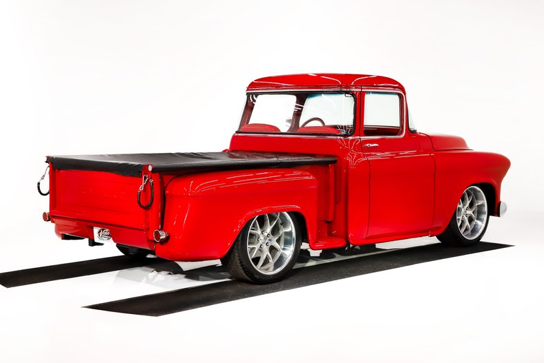 Chevrolet-C10-1955-Flame-Red-Red-35