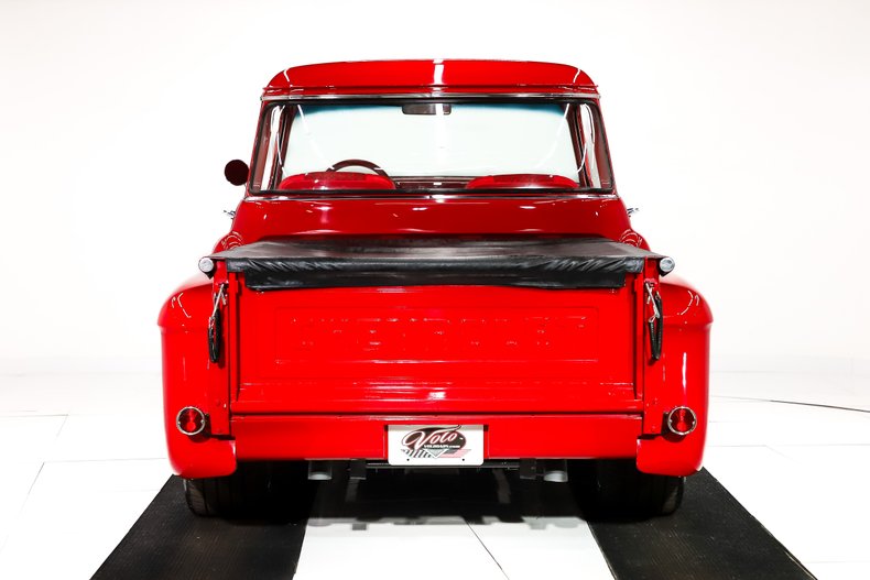 Chevrolet-C10-1955-Flame-Red-Red-37