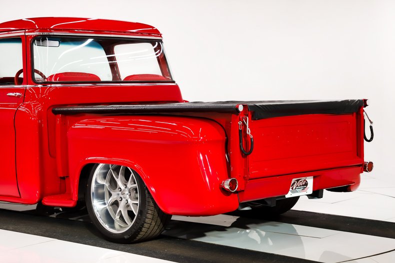 Chevrolet-C10-1955-Flame-Red-Red-46