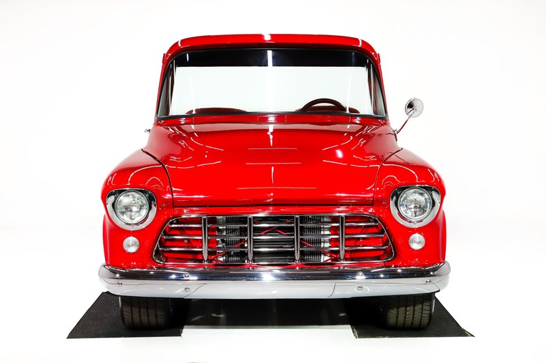 Chevrolet-C10-1955-Flame-Red-Red-48
