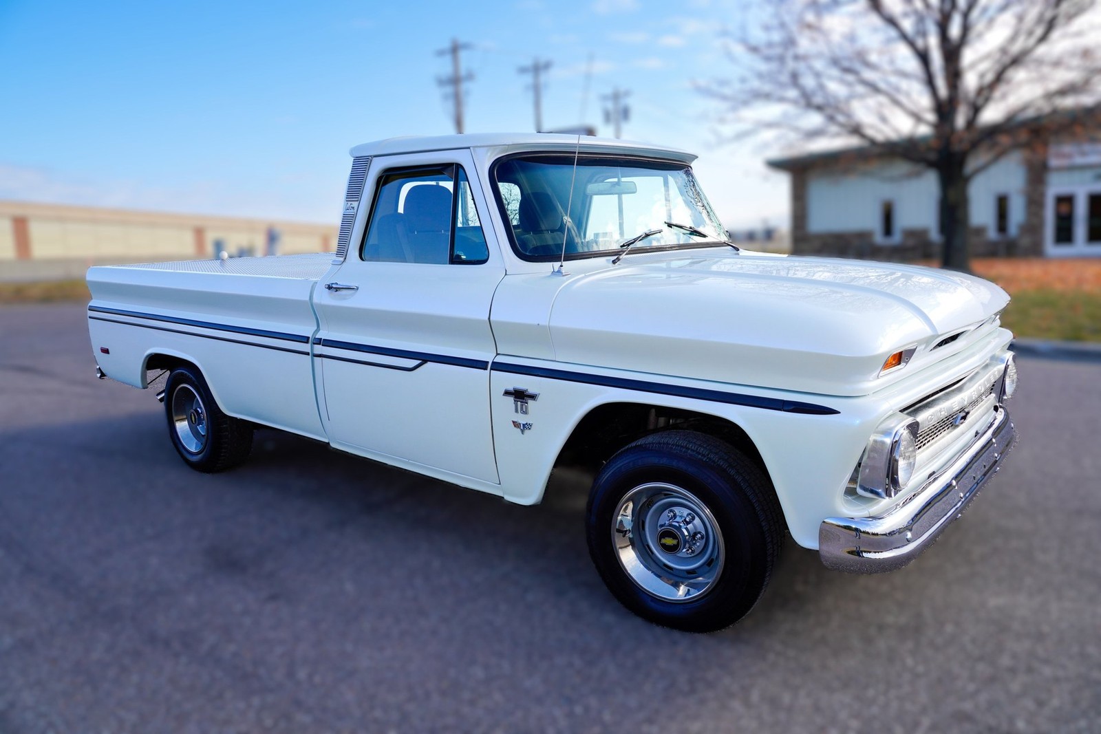 Chevrolet-C10-1964-Pickup-Truck