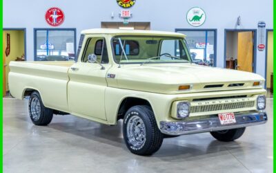 Chevrolet C10 1965 Other