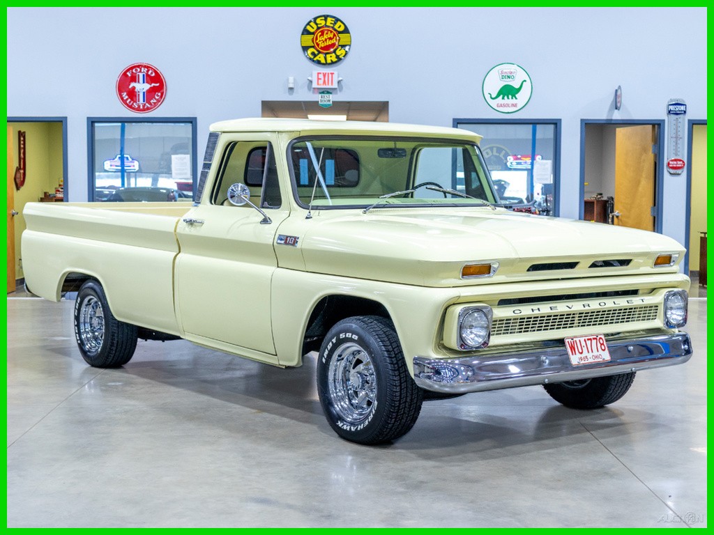 Chevrolet C10 1965 Other