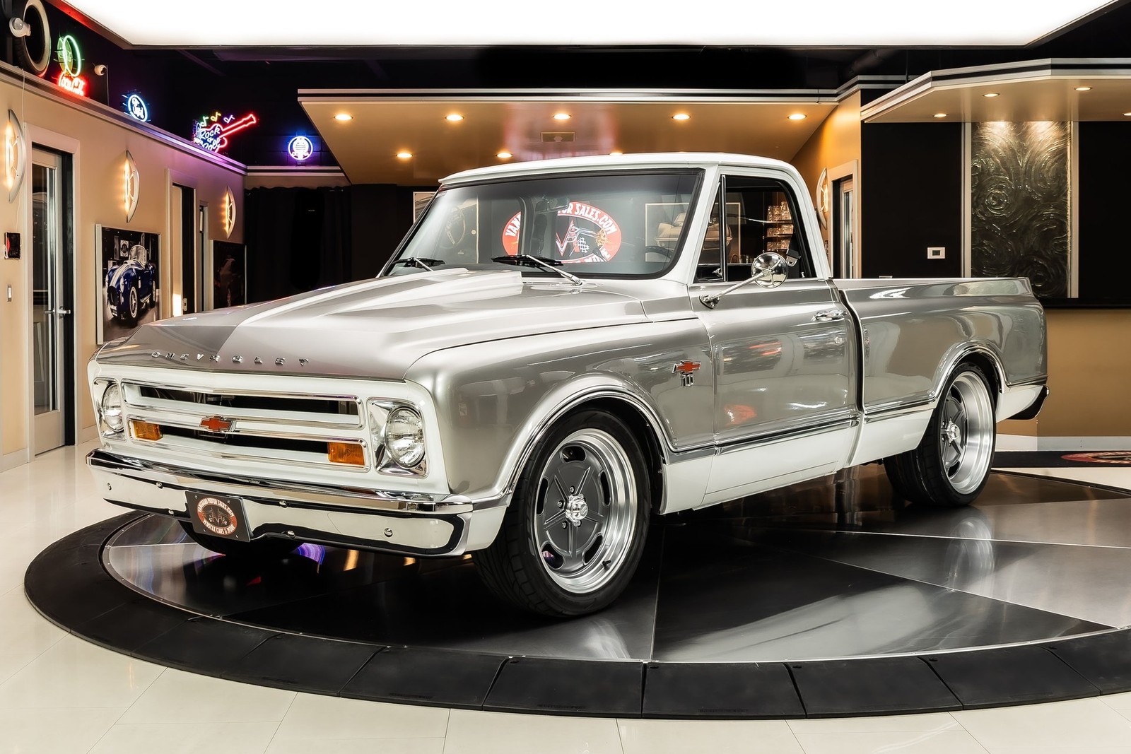Chevrolet C10 1969 Pickup (Truck)