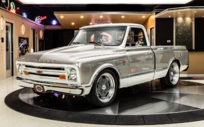 Chevrolet C10 1969 Pickup (Truck)