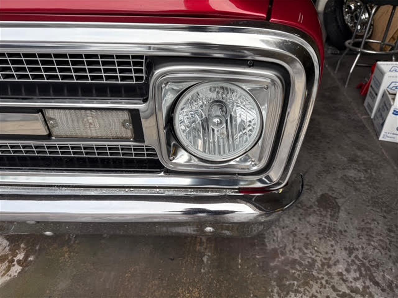 Chevrolet-C10-1970-Burgundy-Wine-Burgundy-and-black-1