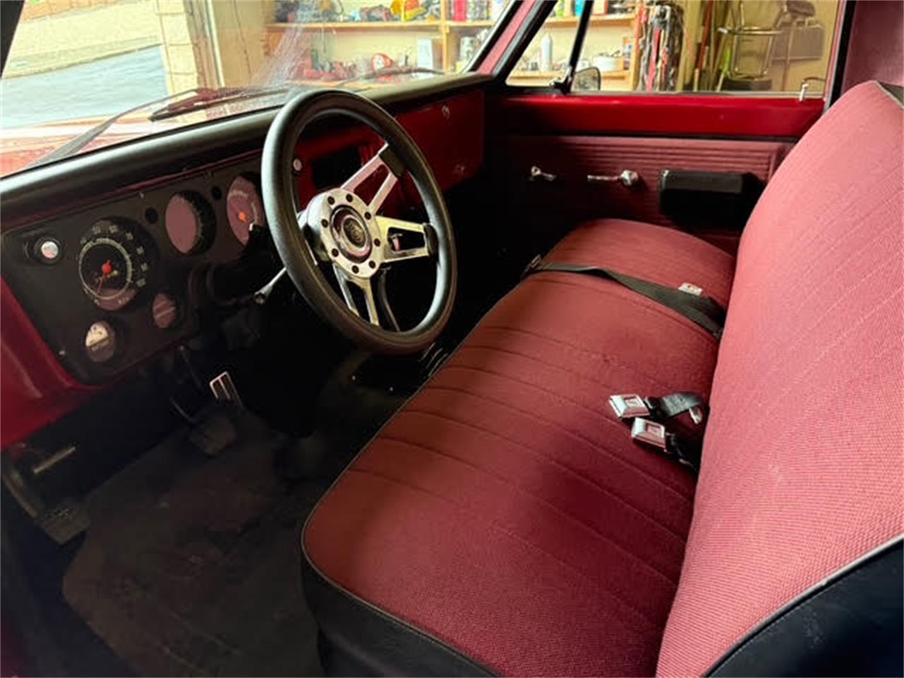 Chevrolet-C10-1970-Burgundy-Wine-Burgundy-and-black-5