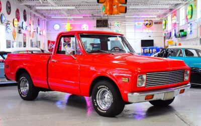 Chevrolet C10 1971 Other