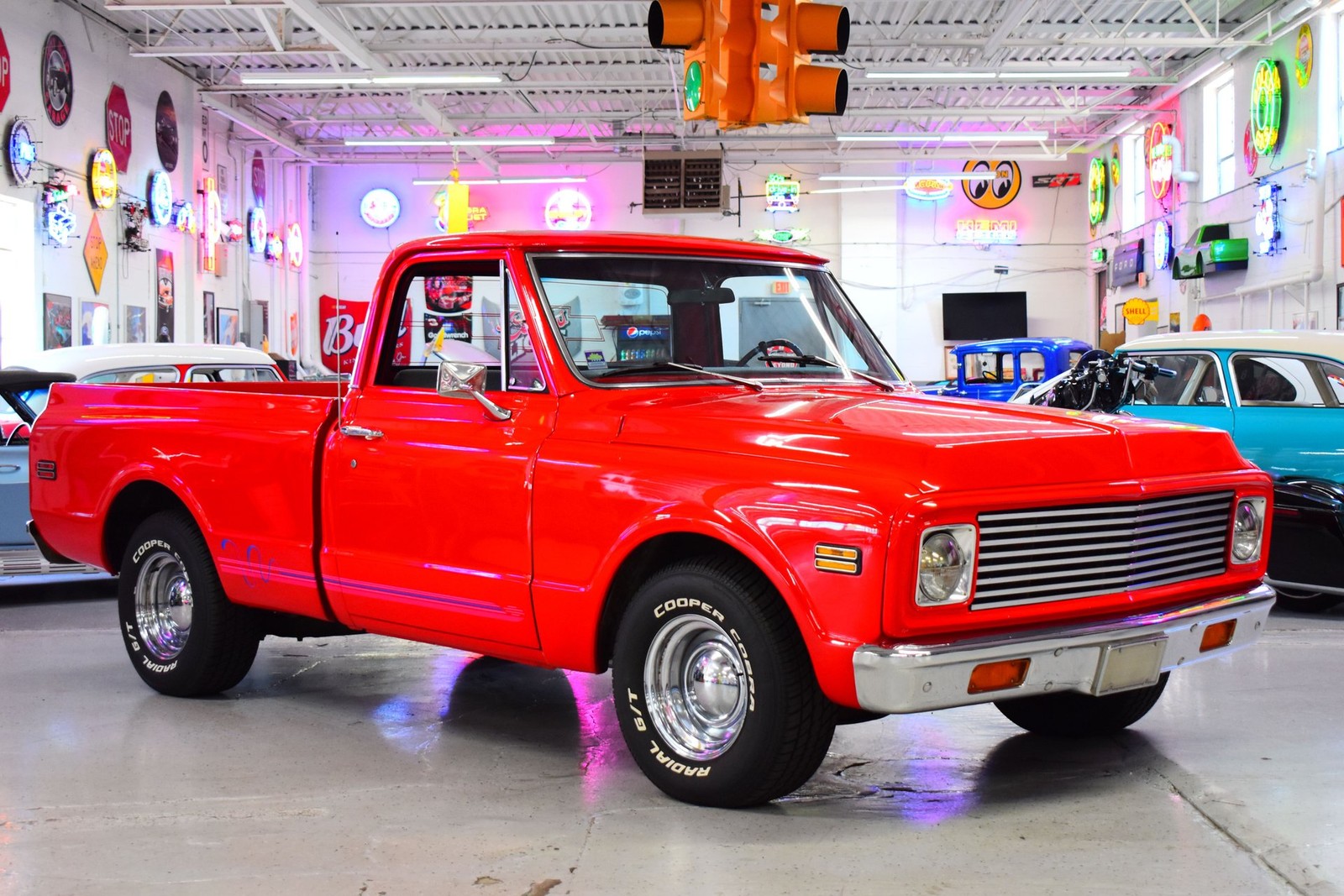 Chevrolet C10 1971 Other