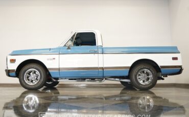 Chevrolet-C10-1972-Blue-Blue-11