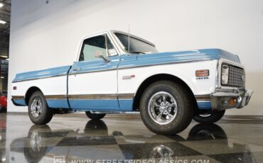 Chevrolet-C10-1972-Blue-Blue-15